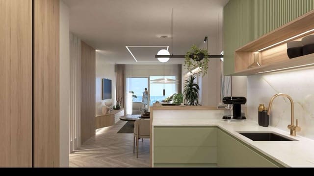 2 camera da letto Appartamento in vendita in La Manga del Mar Menor con piscina - 470.000 € (Rif: 9078756)