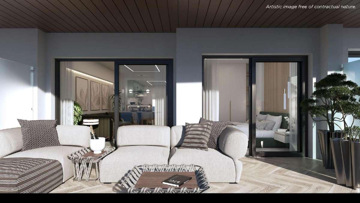 2 camera da letto Appartamento in vendita in La Manga del Mar Menor con piscina - 470.000 € (Rif: 9078756)