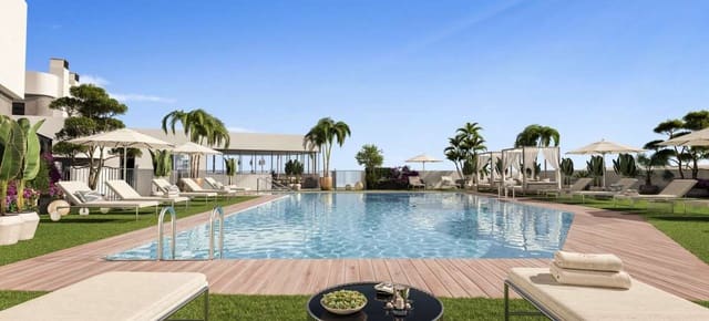 2 soverom Leilighet til salgs i Alto de los Monteros, Marbella med garasje - € 599 000 (Ref: 9078759)