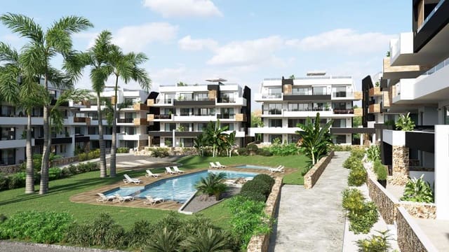 3 soverom Leilighet til salgs i El Molino, Torrevieja med garasje - € 789 000 (Ref: 9078794)
