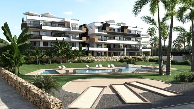 3 soverom Leilighet til salgs i El Molino, Torrevieja med garasje - € 789 000 (Ref: 9078794)