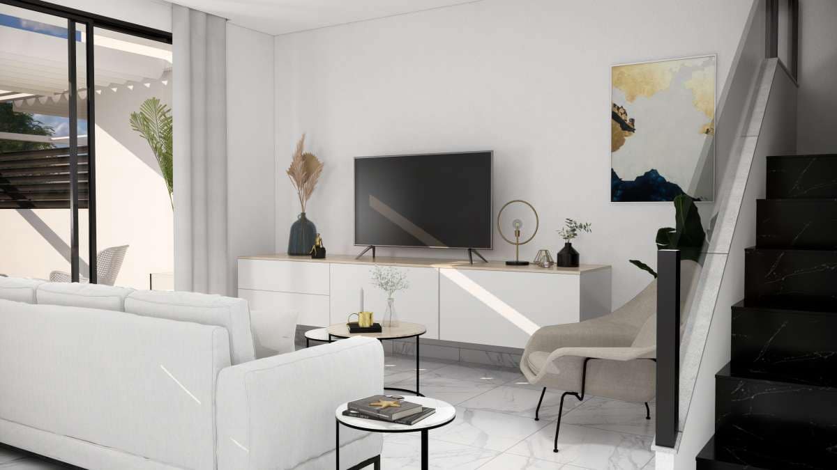 3 soveværelse Villa til salg i Rojales med swimmingpool garage - € 365.900 (Ref: 9078796)