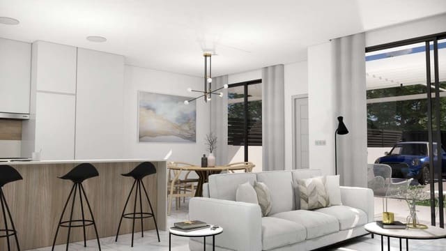 3 soverom Villa til salgs i Rojales med svømmebasseng garasje - € 365 900 (Ref: 9078796)