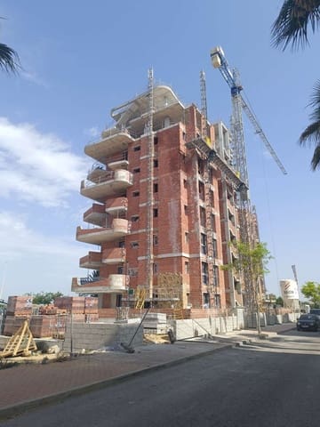 2 makuuhuone Huoneisto myytävänä paikassa Puerto Deportivo, Guardamar del Segura mukana 
autotalli - 449 000 € (Ref: 9078810)