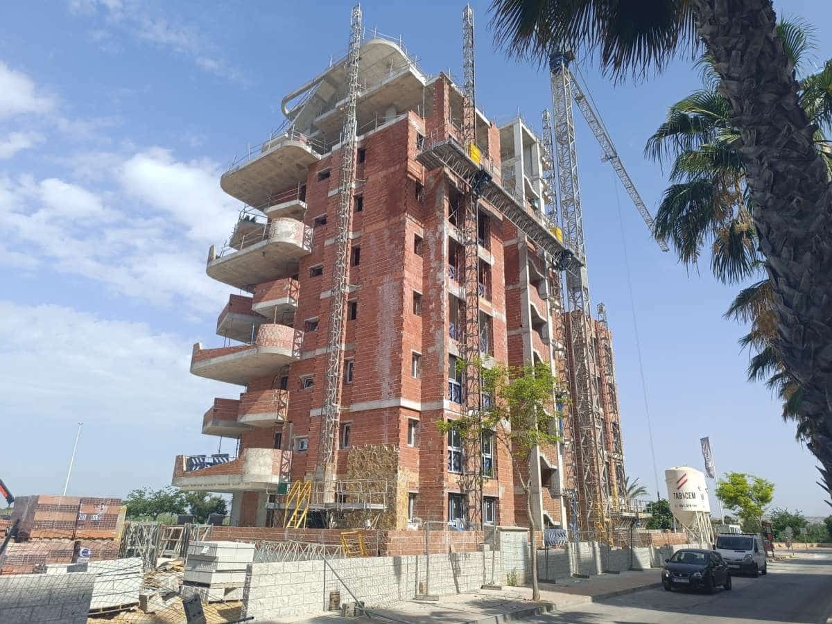 2 camera da letto Appartamento in vendita in Guardamar del Segura con garage - 449.000 € (Rif: 9078810)