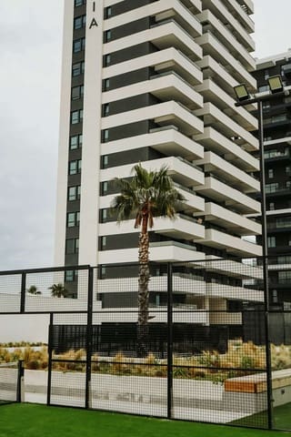 2 sovrum Lägenhet till salu i Cometa - Carrió, Calpe / Calp med garage - 559 250 € (Ref: 9078811)