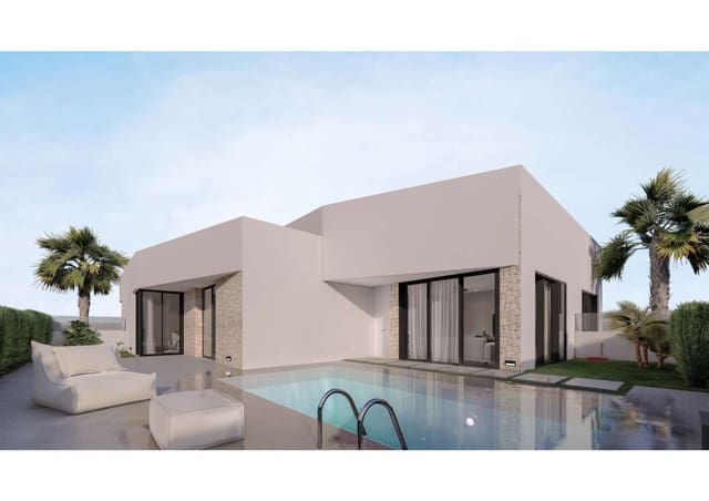 3 sypialnia Willa na sprzedaż w Bigastro z garażem - 310 000 € (Ref: 9078821)