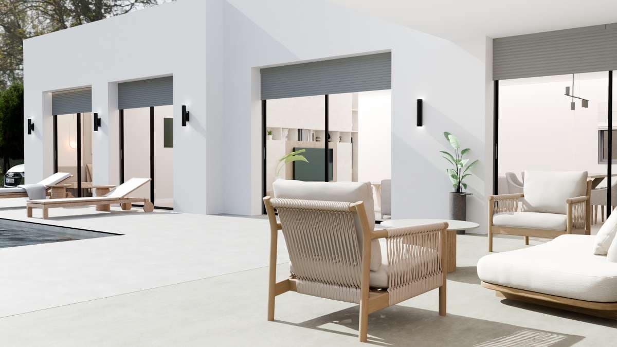 4 soverom Villa til salgs i Pinoso - € 465 000 (Ref: 9078833)