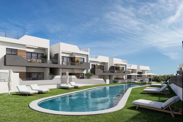 3 soveværelse Bungalow til salg i San Miguel de Salinas - € 264.900 (Ref: 9078845)