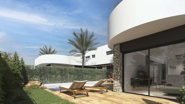 3 soveværelse Villa til salg i Almoradí med swimmingpool garage - € 399.000 (Ref: 9078859)