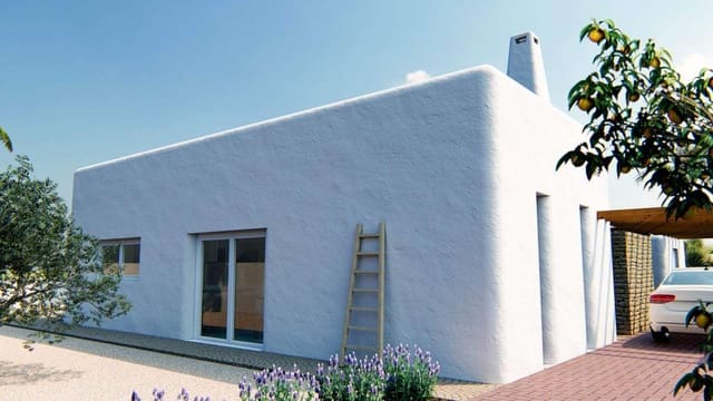 3 soveværelse Villa til salg i Pueblo - Urbanizaciones, Alfaz del Pi / L'Alfàs del Pi med swimmingpool garage - € 698.000 (Ref: 9078869)
