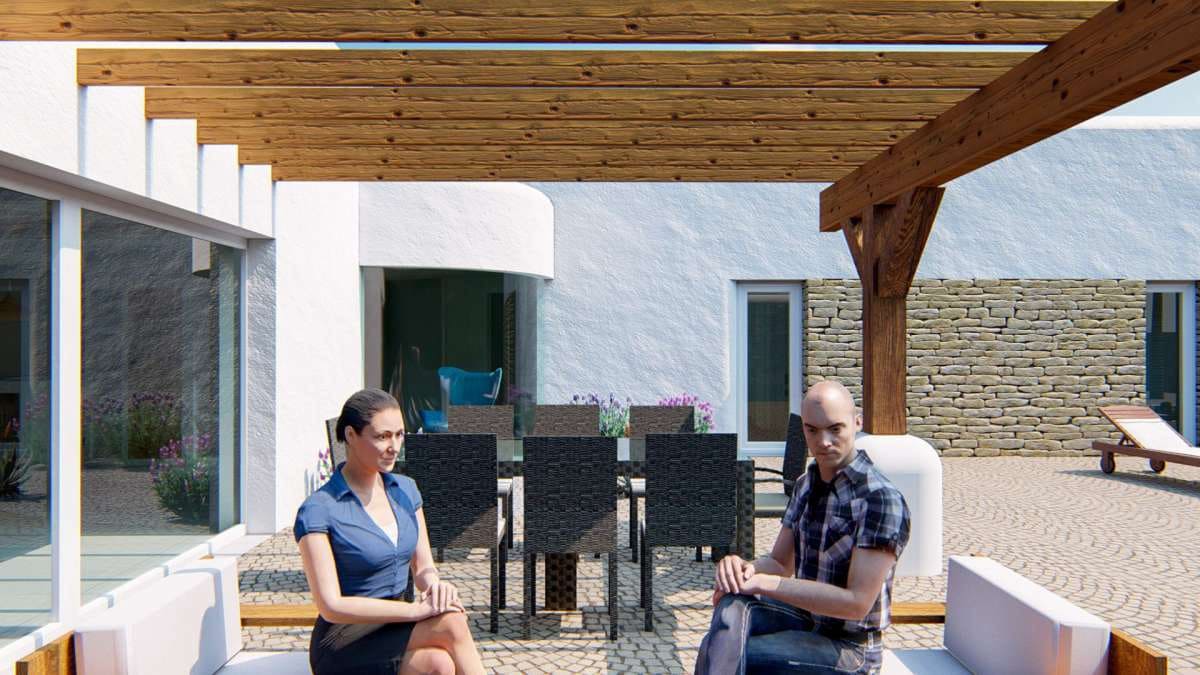 3 soveværelse Villa til salg i Alfaz del Pi / L'Alfas del Pi med swimmingpool garage - € 698.000 (Ref: 9078869)