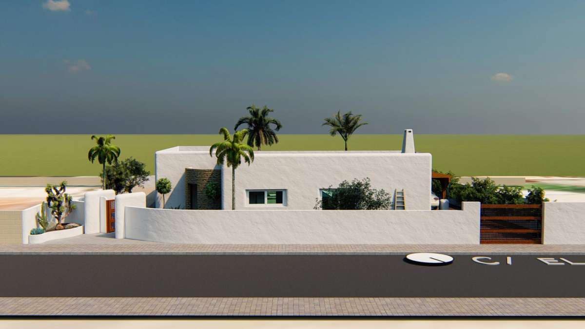 3 soveværelse Villa til salg i Alfaz del Pi / L'Alfas del Pi med swimmingpool garage - € 698.000 (Ref: 9078869)