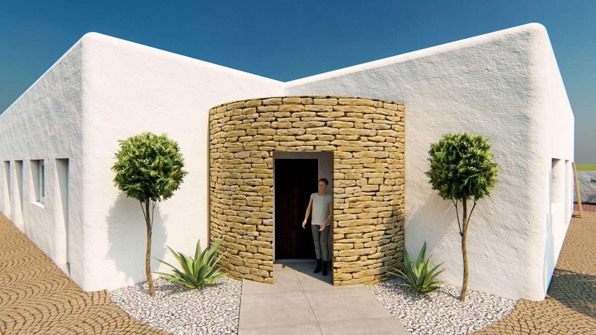 3 soveværelse Villa til salg i Alfaz del Pi / L'Alfas del Pi med swimmingpool garage - € 698.000 (Ref: 9078869)