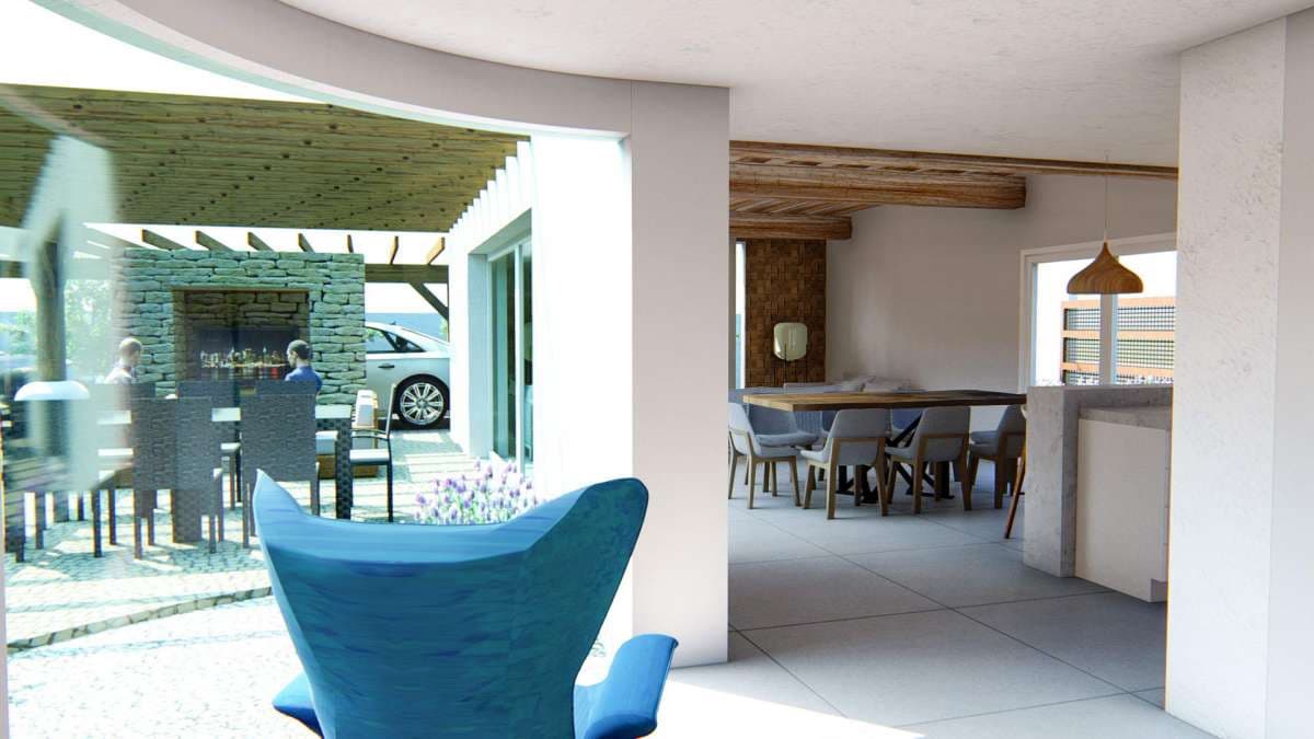 3 soveværelse Villa til salg i Alfaz del Pi / L'Alfas del Pi med swimmingpool garage - € 698.000 (Ref: 9078869)