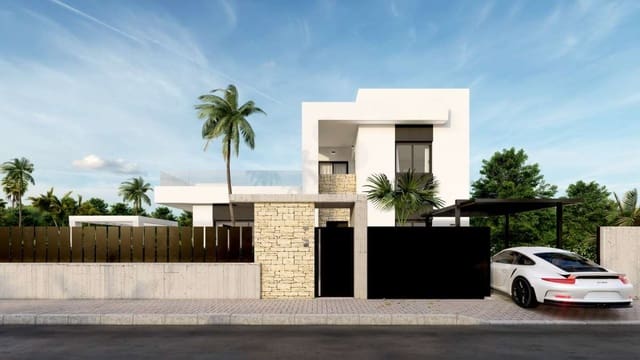 3 quarto Moradia para venda em Zeniamar - Horizonte - La Campana, Orihuela com garagem - 650 000 € (Ref: 9078881)