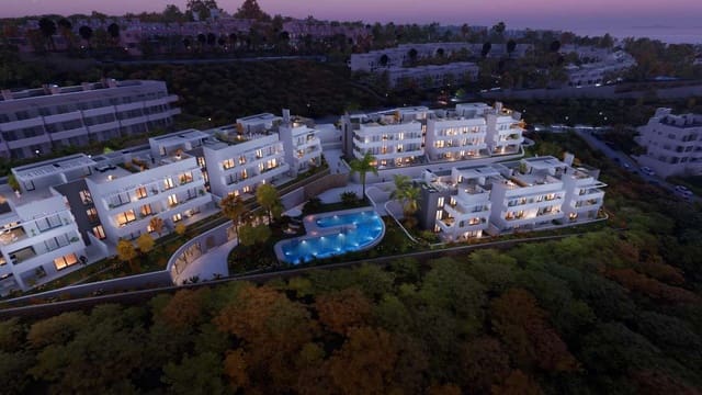 2 soverom Leilighet til salgs i Chullera, Manilva - € 415 642 (Ref: 9078892)