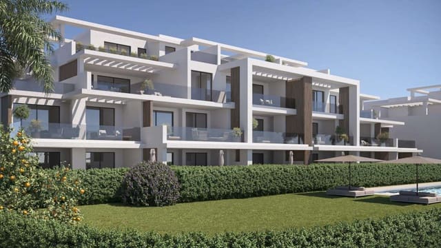 2 soveværelse Lejlighed til salg i Resinera-Voladilla, Estepona med garage - € 699.000 (Ref: 9078898)