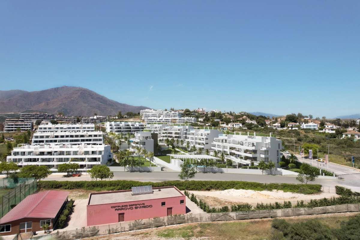 2 soverom Leilighet til salgs i Estepona med garasje - € 467 250 (Ref: 9078974)