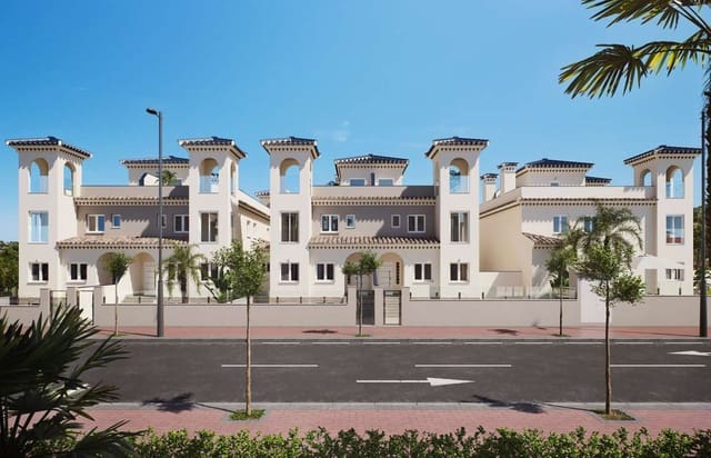 4 sypialnia Dom blizniak na sprzedaż w Bigastro z garażem - 249 900 € (Ref: 9078995)