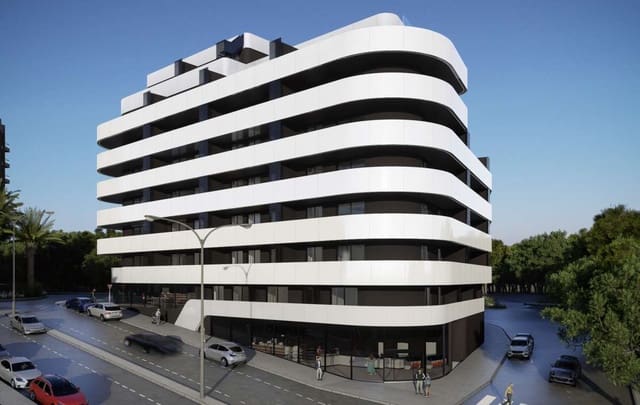 2 Zimmer Apartment zu verkaufen in Pueblo, Calpe / Calp - 892.125 € (Ref: 9079015)
