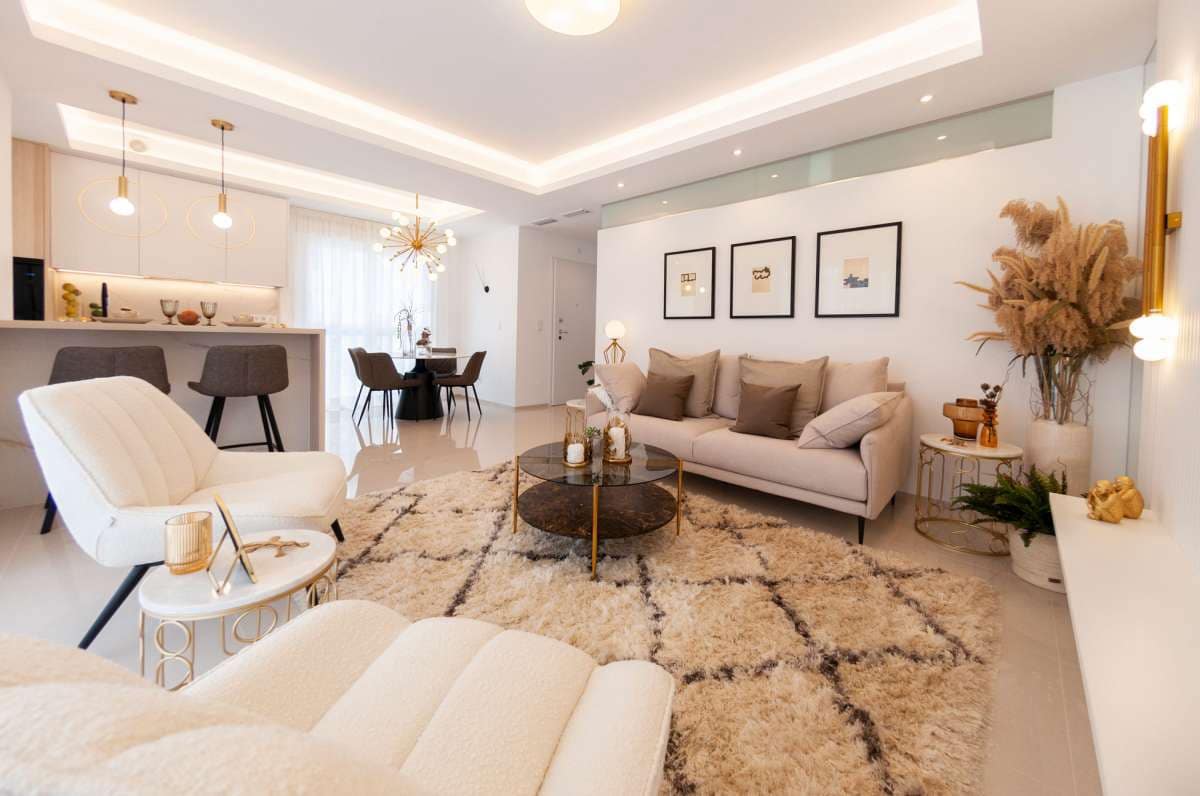 2 quarto Apartamento para venda em Rojales com piscina - 297 000 € (Ref: 9079039)