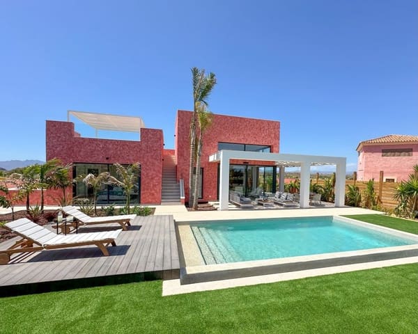 4 soveværelse Villa til salg i Cuevas del Almanzora med swimmingpool garage - € 1.050.000 (Ref: 9079067)