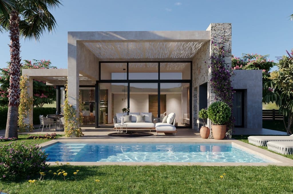 4 bedroom Villa for sale in Cuevas del Almanzora with garage - € 406,850 (Ref: 9079071)