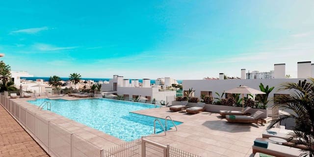 2 soverom Leilighet til salgs i Huerta Nueva, Estepona - € 750 000 (Ref: 9079113)