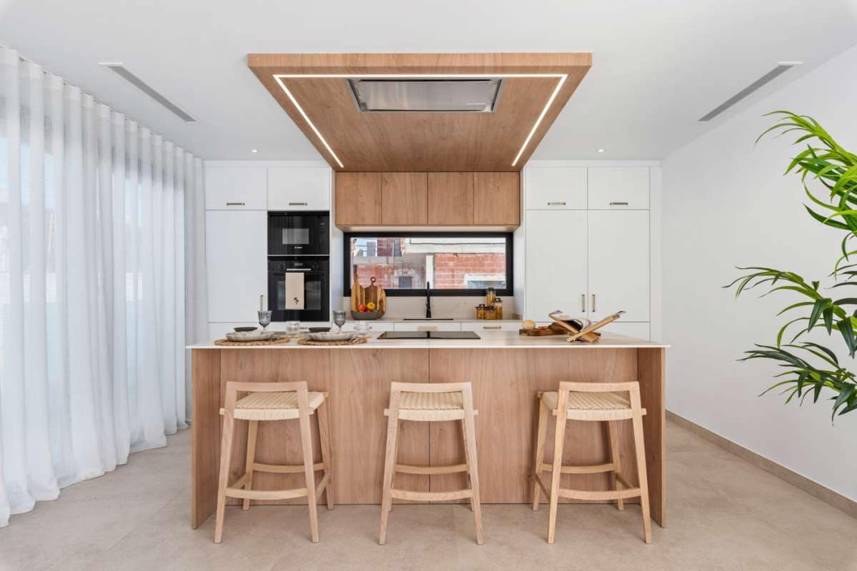 3 chambre Villa/Maison à vendre à Polop avec piscine garage - 675 000 € (Ref: 9079168)