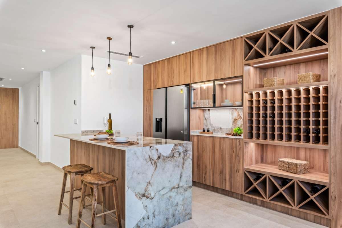 3 chambre Villa/Maison à vendre à Polop avec piscine garage - 675 000 € (Ref: 9079168)