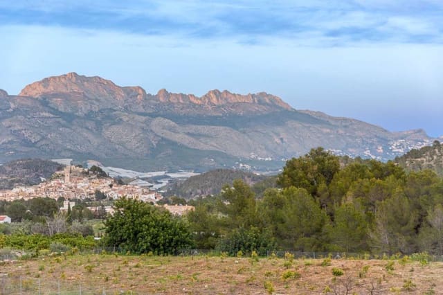 3 chambre Villa/Maison à vendre à Polop avec piscine garage - 675 000 € (Ref: 9079168)