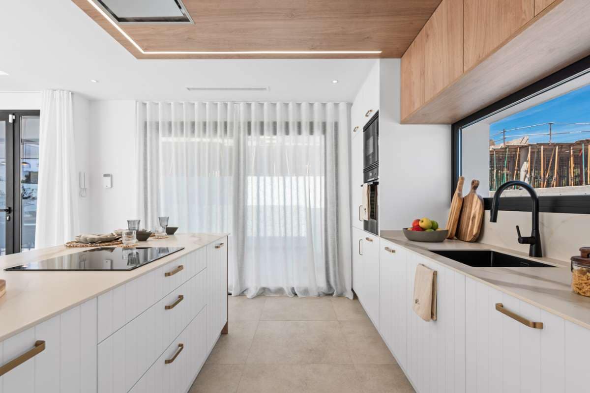 3 chambre Villa/Maison à vendre à Polop avec piscine garage - 675 000 € (Ref: 9079168)