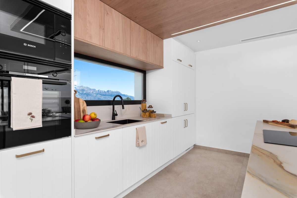 3 chambre Villa/Maison à vendre à Polop avec piscine garage - 675 000 € (Ref: 9079168)