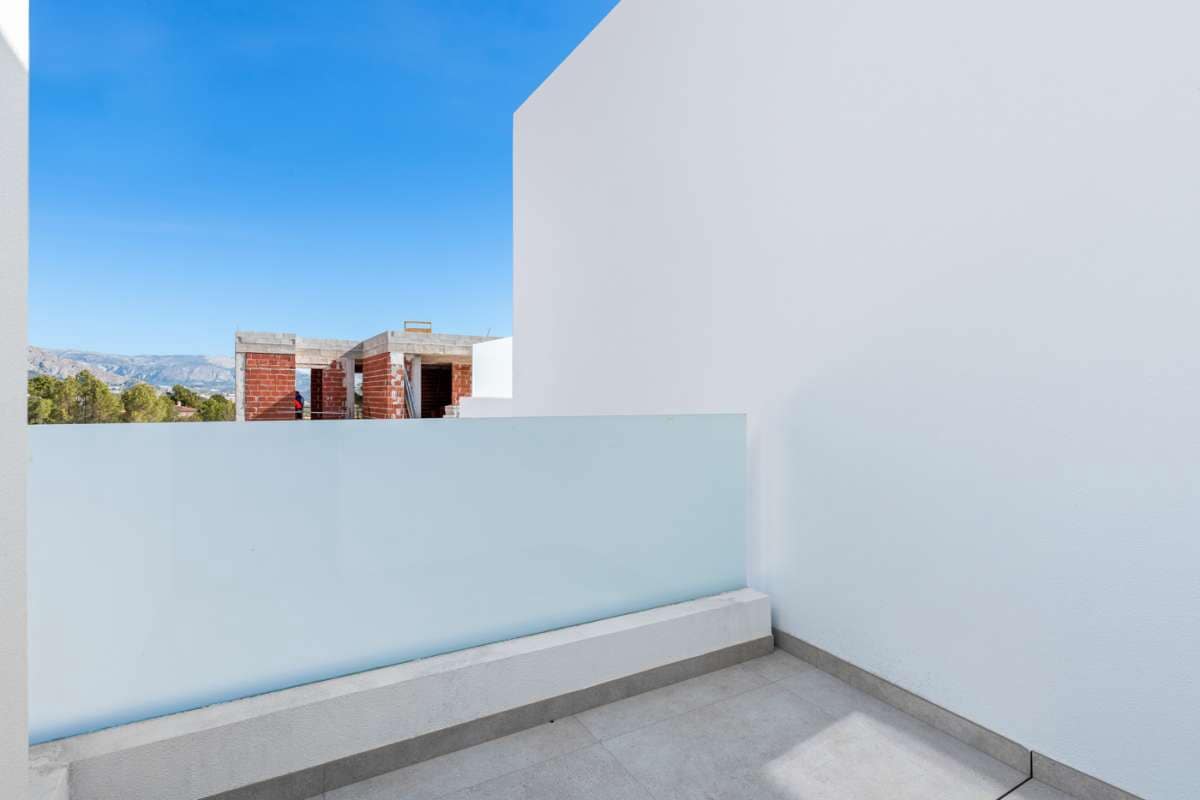 3 chambre Villa/Maison à vendre à Polop avec piscine garage - 675 000 € (Ref: 9079168)