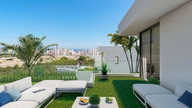 3 camera da letto Villa in vendita in Golf Bahía, Finestrat con piscina garage - 735.000 € (Rif: 9079172)