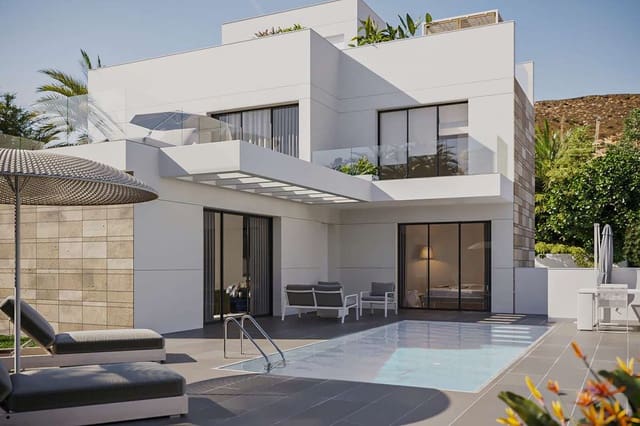 3 camera da letto Villa in vendita in Venta Lanuza, El Campello con piscina garage - 670.000 € (Rif: 9079179)