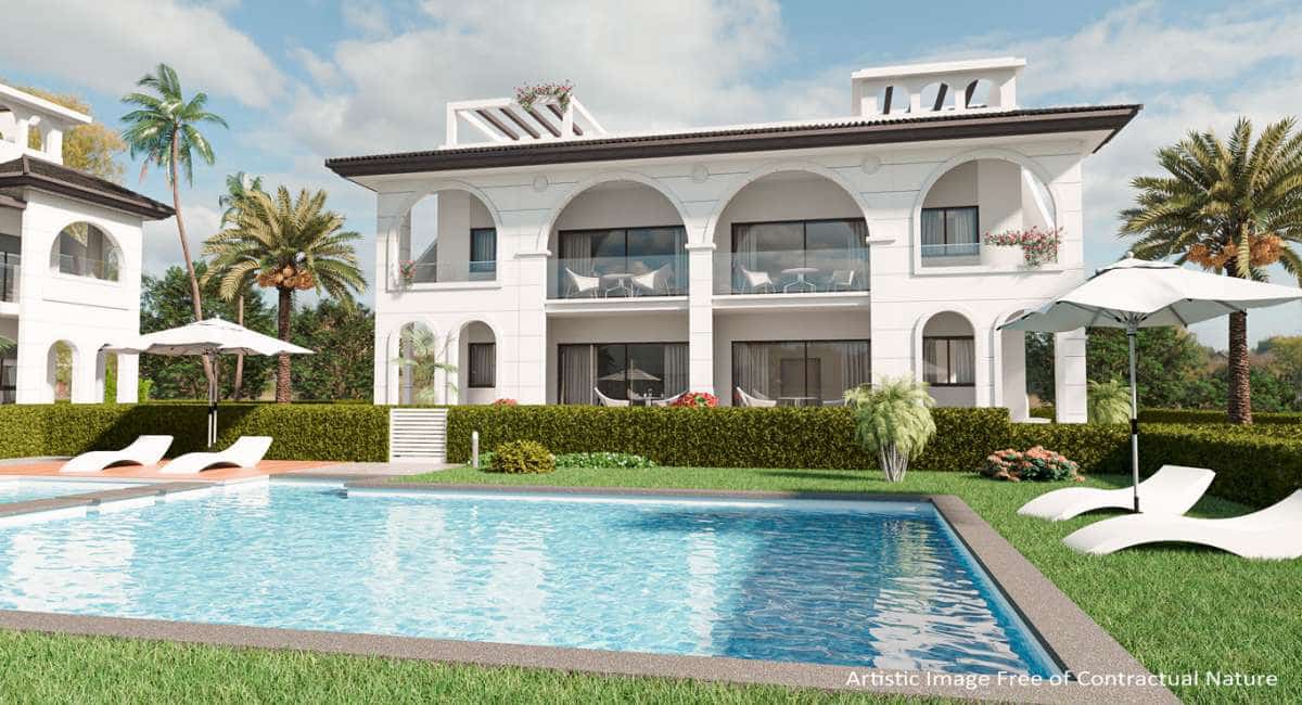 2 bedroom Apartment for sale in Rojales with pool garage - € 308,000 (Ref: 9079213)