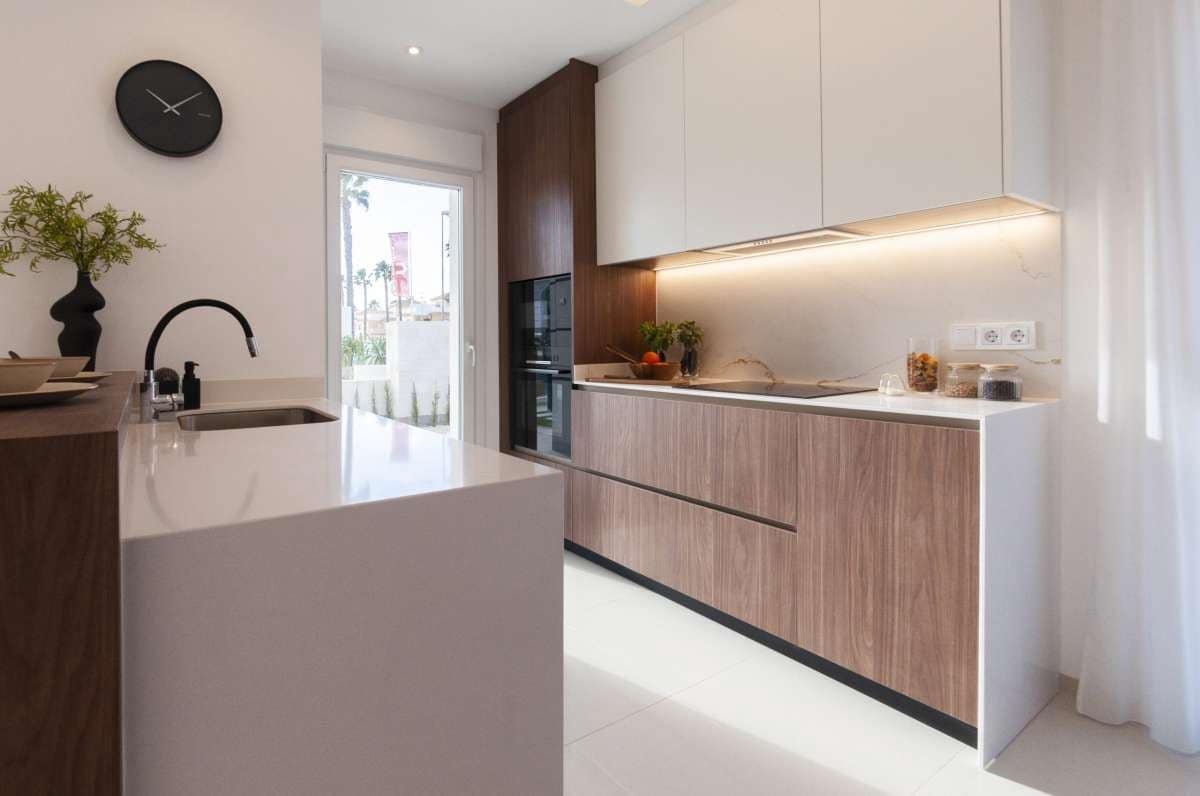 2 bedroom Apartment for sale in Rojales with pool garage - € 308,000 (Ref: 9079213)