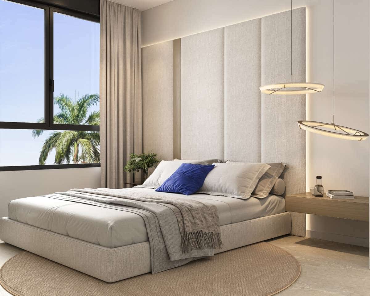 2 bedroom Apartment for sale in Finestrat with pool - € 550,000 (Ref: 9079214)