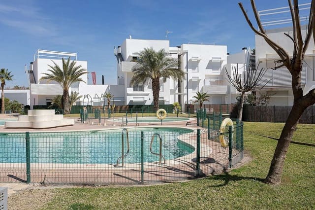 2 soveværelse Lejlighed til salg i Puerto Vera - Las Salinas, Vera med garage - € 257.600 (Ref: 9079248)