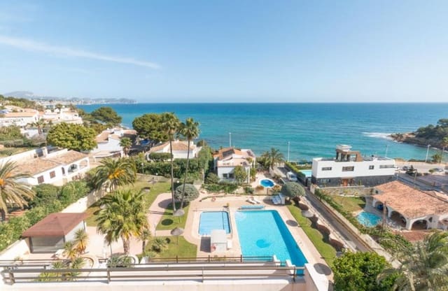 1 sovrum Lägenhet till salu i Cometa - Carrió, Calpe / Calp med garage - 125 000 € (Ref: 9079255)