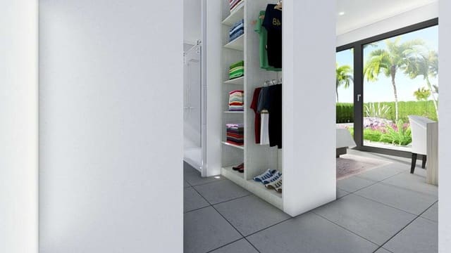 3 chambre Villa/Maison à vendre à Calasparra avec piscine garage - 325 000 € (Ref: 9079334)