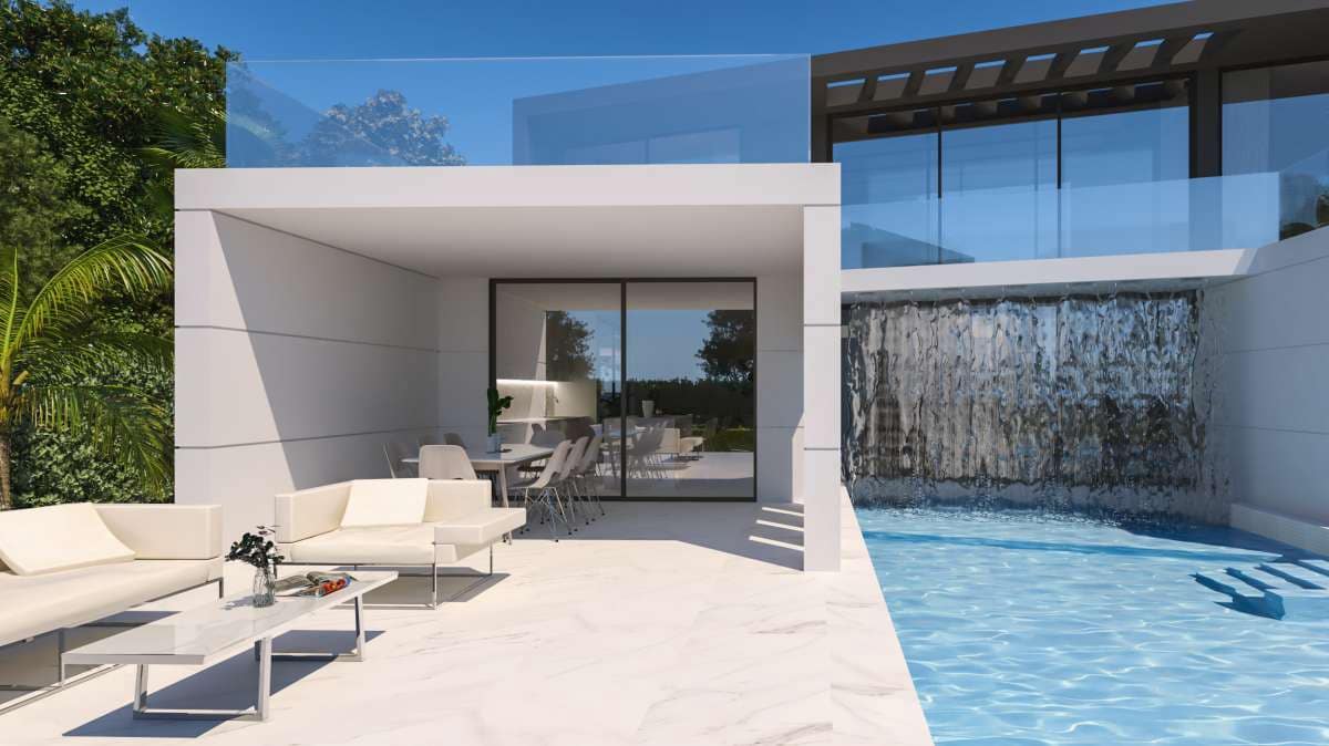 Chalet de 4 habitaciones en Baños y Mendigo en venta con piscina garaje - 814.000 € (Ref: 9079342)