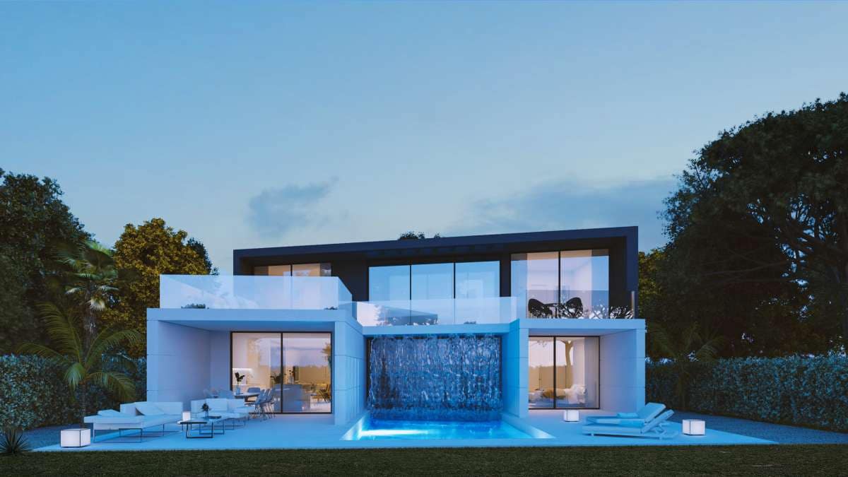 Chalet de 4 habitaciones en Baños y Mendigo en venta con piscina garaje - 814.000 € (Ref: 9079342)