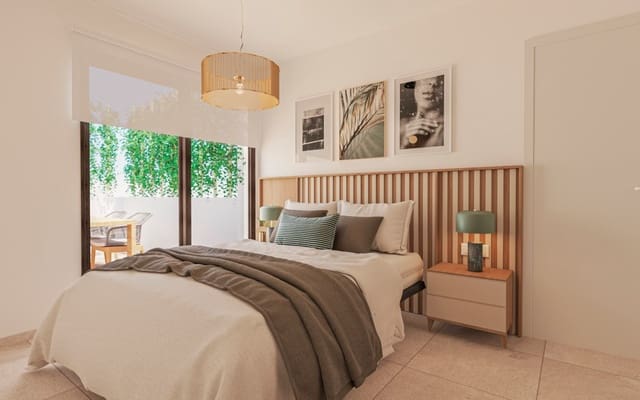 2 slaapkamer Appartement te koop in San Juan de los Terreros, Pulpí met zwembad - € 240.000 (Ref: 9079348)