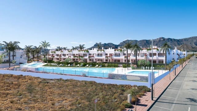 2 slaapkamer Appartement te koop in San Juan de los Terreros, Pulpí met zwembad - € 240.000 (Ref: 9079348)