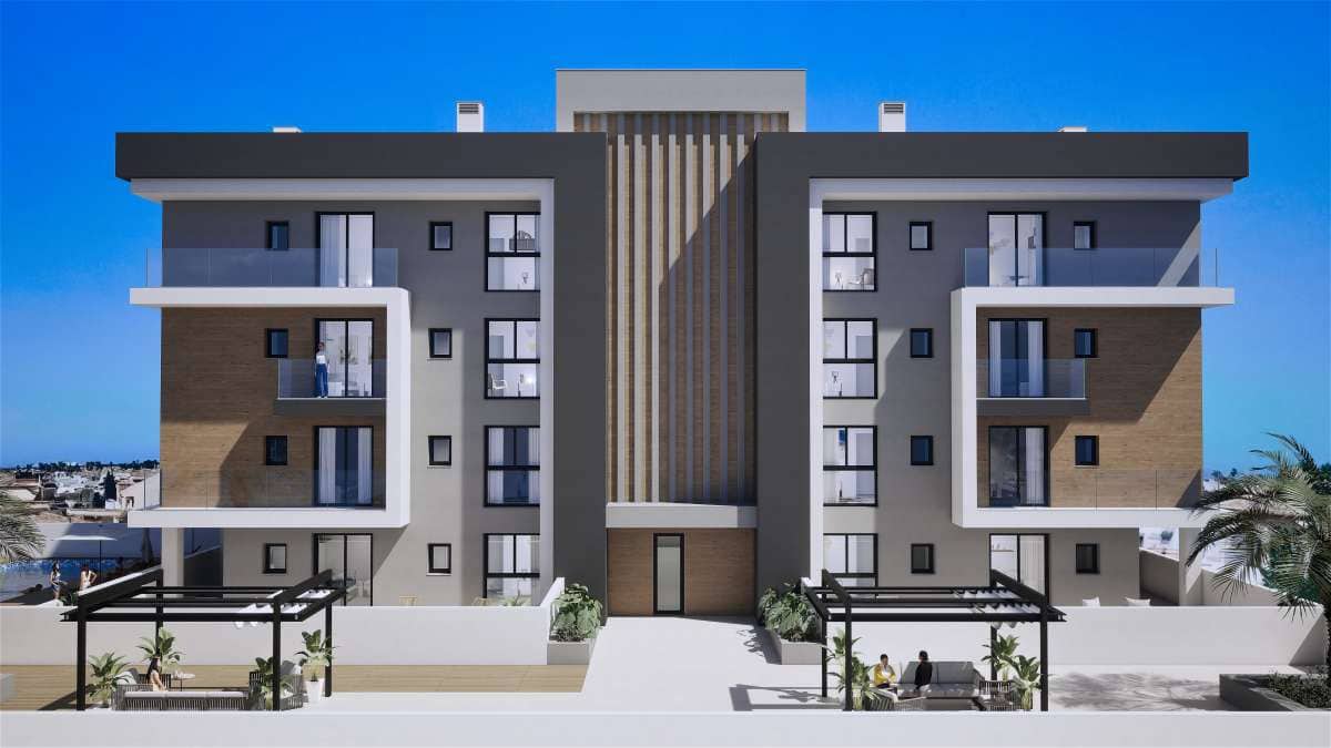 3 soveværelse Lejlighed til salg i Los Alcazares - € 324.900 (Ref: 9079352)