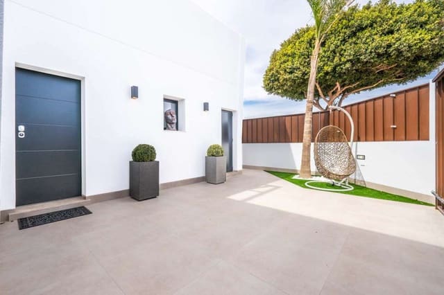 3 soveværelse Semi-Rækkehus til salg i Torre-Pacheco med swimmingpool - € 379.950 (Ref: 9079370)