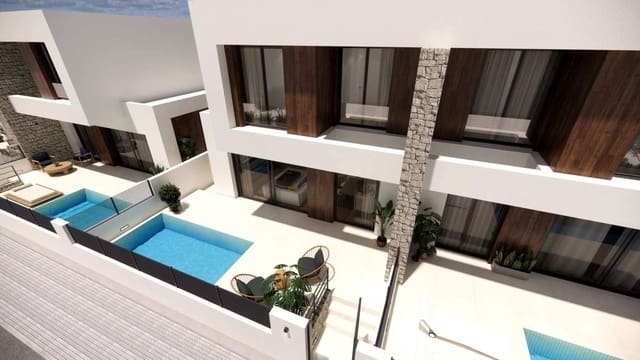 3 soveværelse Semi-Rækkehus til salg i Dolores med swimmingpool garage - € 420.000 (Ref: 9079414)